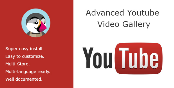 Advanced Youtube Video - CodeCanyon 20228238