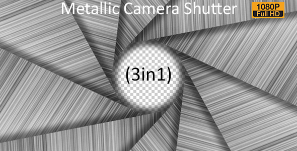Metallic Camera Shutter alt