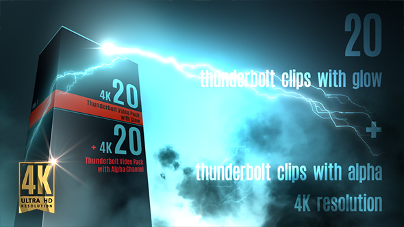 Thunderbolt Set