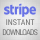Stripe Instant Downloads - Standalone Script Stripe Instant Downloads - Standalone Script - CodeCanyon Item for Sale