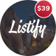 Listify - WordPress Directory Theme 