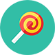 Lollipop - Image Editor