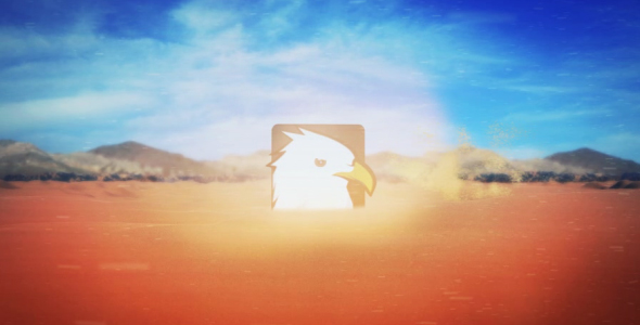 Sand/Desert Logo
