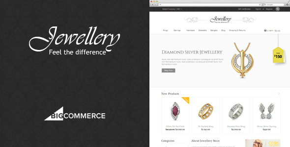 ThemeForest Jewellery Multipurpose Stencil BigCommerce Theme 20227630 ThemeForest Jewellery Multipurpose Stencil BigCommerce Theme 20227630