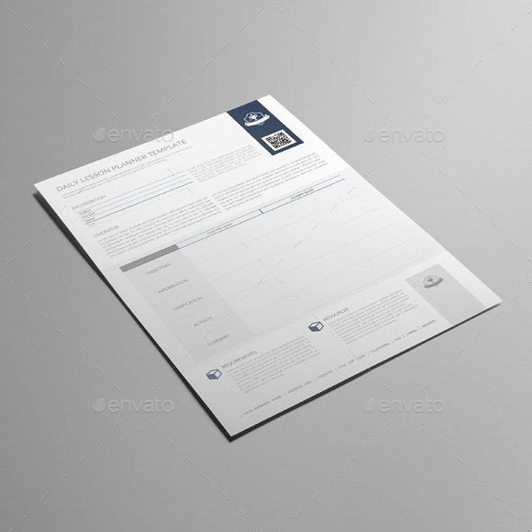 lessonplanner