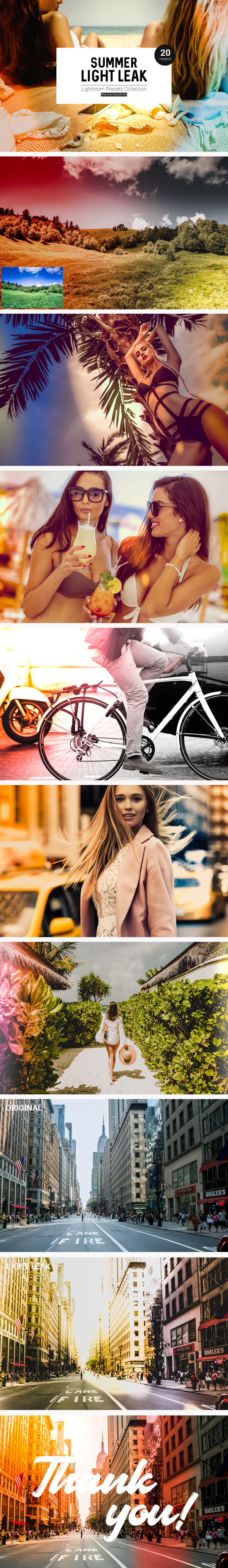 GraphicRiver Summer Light Leak Lightroom Presets 20234593 GraphicRiver Summer Light Leak Lightroom Presets 20234593