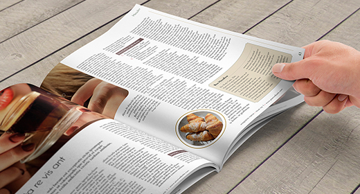 Magazine Templates