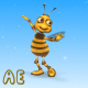 Bee Dance Magic Reveal - VideoHive Item for Sale