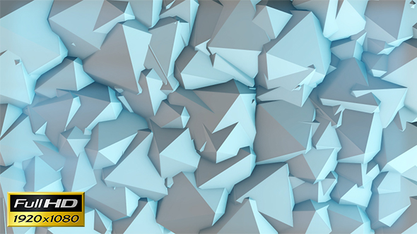 Low Poly Background alt