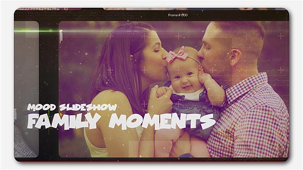 Happy Family Moments - VideoHive 20237982