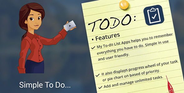 ToDo List and - CodeCanyon 20239350