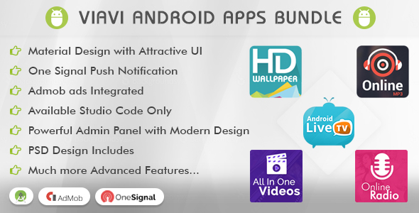 Android All In One Videos App (DailyMotion,Vimeo,Youtube,Server Videos, Admob with GDPR) - 7