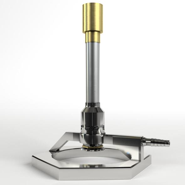 Bunsen Burner - 3DOcean Item for Sale