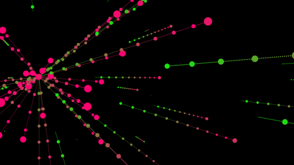 Particles Explosion Vjs V5