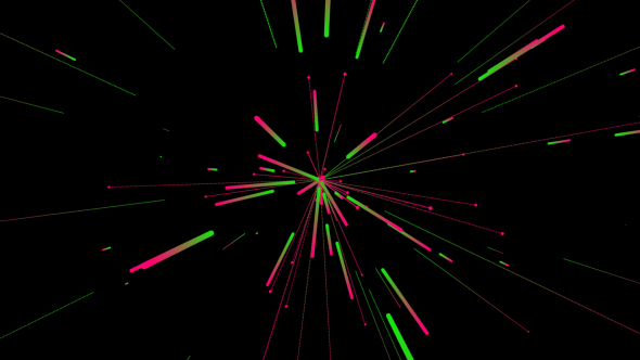 Particles Explosion Vjs V8