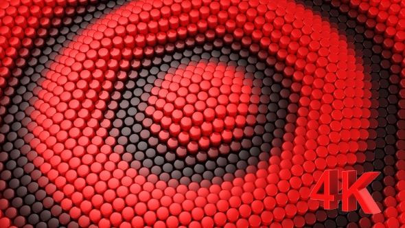 Background From Animated Cylinders alt