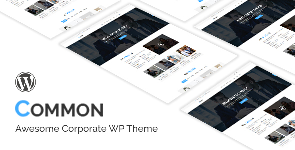 Common- One Page - ThemeForest 20069755