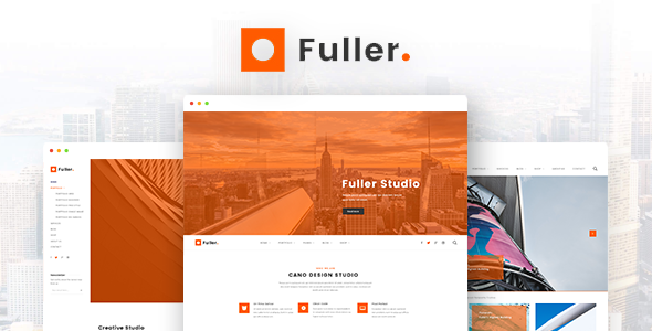 Fuller - Creative - ThemeForest 20241938