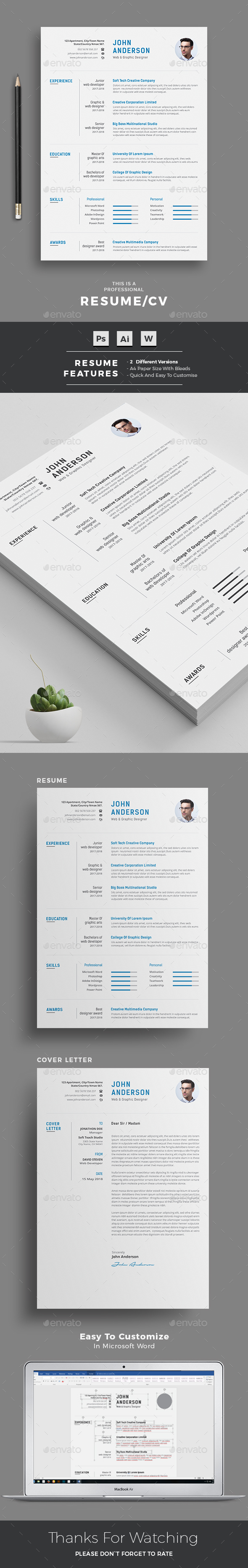 Resume - Resumes Stationery