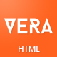 Vera - Business Landing Page Template - ThemeForest Item for Sale