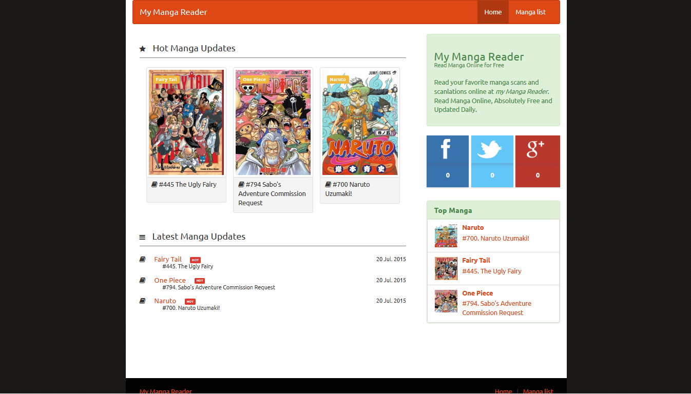RE: My Manga Reader CMS 1.9 (Nulled). 