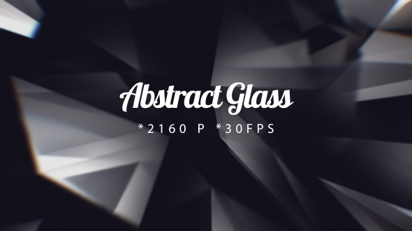Abstract Glass