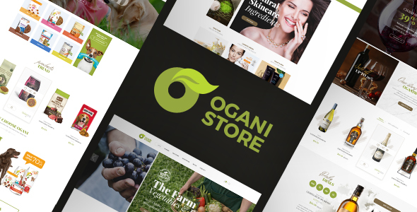 ThemeForest Ogani Organic Food Pet Alcohol Cosmetics Responsive Magento Theme 20248498 ThemeForest Ogani Organic Food Pet Alcohol Cosmetics Responsive Magento Theme 20248498