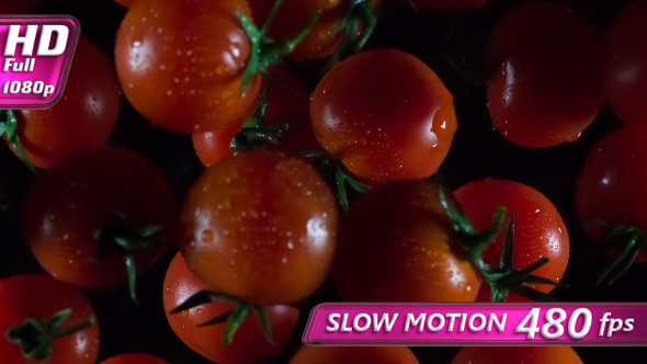 Tomatoes In Flight alt