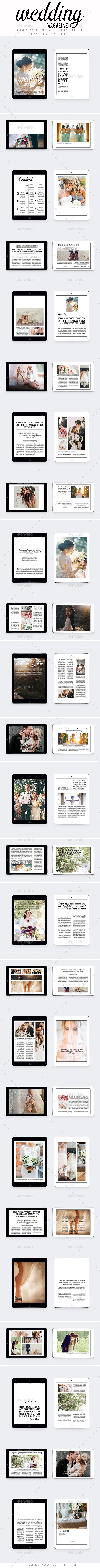 Ipad&Tablet Wedding Magazine - Digital Magazines ePublishing