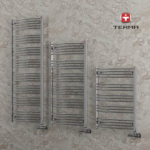 Heated towel rail - 3Docean 20250457