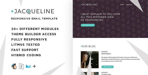 ThemeForest Jacq Responsive Email & StampReady Builder 20250666 ThemeForest Jacq Responsive Email & StampReady Builder 20250666