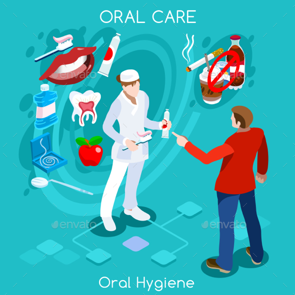 Dental Problem Concept - Health/Medicine Conceptual