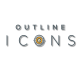 1000 Outline Icons - VideoHive Item for Sale