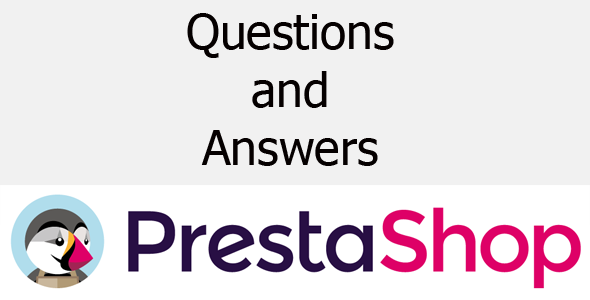 Prestashop Product Questions and Answers module