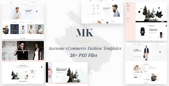 MK Shop - ThemeForest 20252339