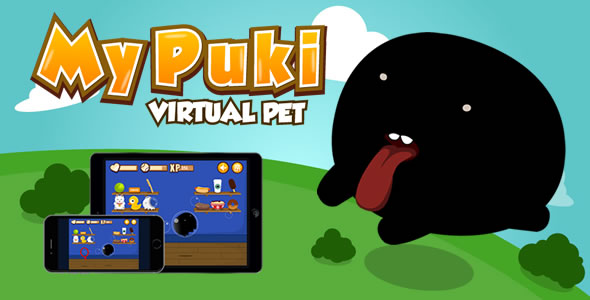 My Puki (Virtual - CodeCanyon 10755157