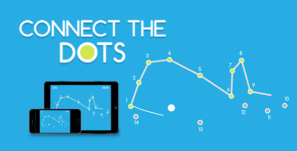 Connect the Dots - CodeCanyon 12954486