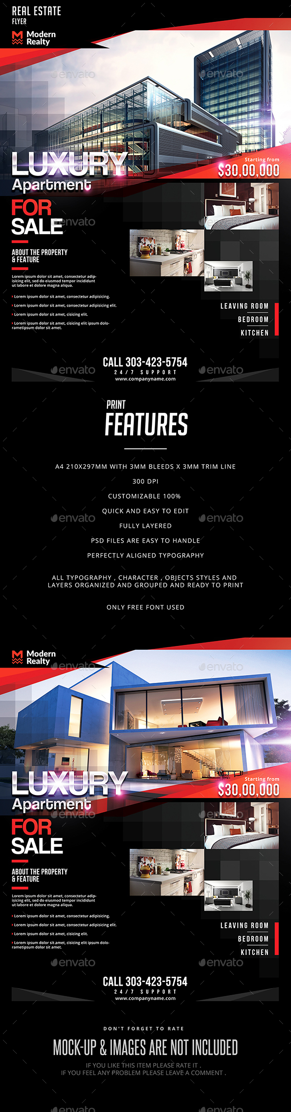 Flyer - Flyers Print Templates