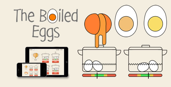 The Boiled Eggs - CodeCanyon 13534767