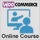 Online Course System for WooCommerce