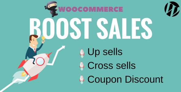 WooCommerce Boost Sales - Upsells & Cross Sells - CodeCanyon Item for Sale