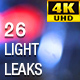 Light Leaks - VideoHive Item for Sale