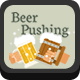 Beer Pushing – HTML5 Game