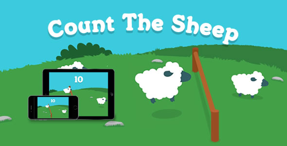 Count the Sheep - CodeCanyon 16679525