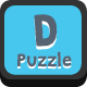Draggable Puzzle - HTML5 Game