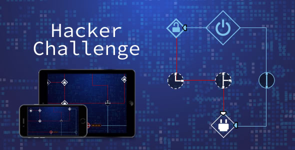 Hacker Challenge - CodeCanyon 19477059