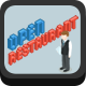 Open Restaurant - HTML5 Game