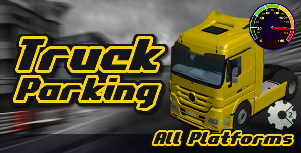 Truck Parking - CodeCanyon 20260883