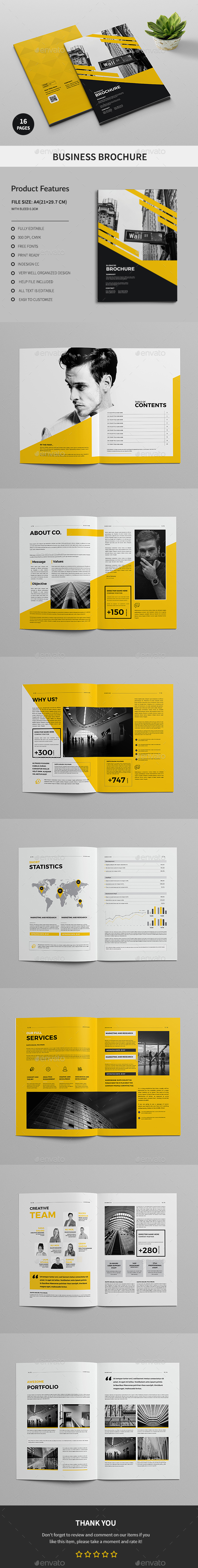 Business Brochure - Corporate Brochures