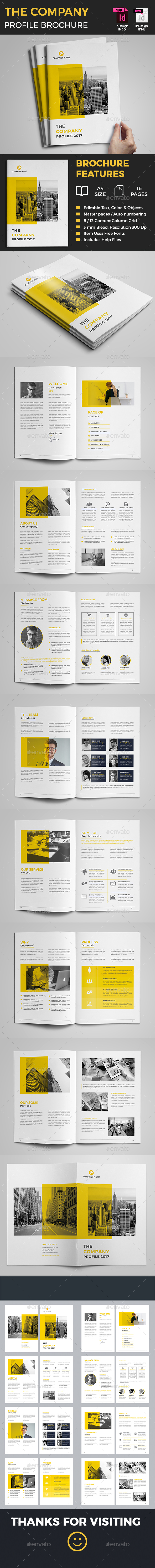 Corporate Brochure - Corporate Brochures